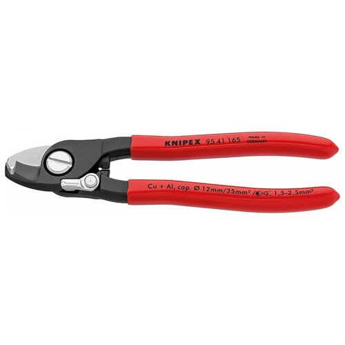 Кабелерез Knipex KN-9541165 knipex kn 9541165 красно черный