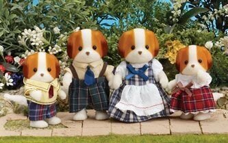 Игровой набор Sylvanian Families - фото №4