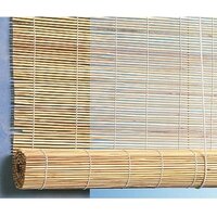 Натуральная бамбуковая рулонная штора Эскар 71000140160