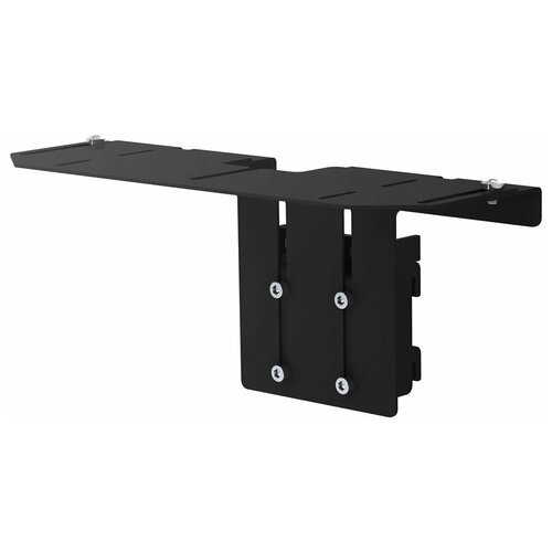 Аксессуар SMS X Flexible Shelf Black стеклянная полка stworki glass shelf 80 3gw264ttkk000 черная