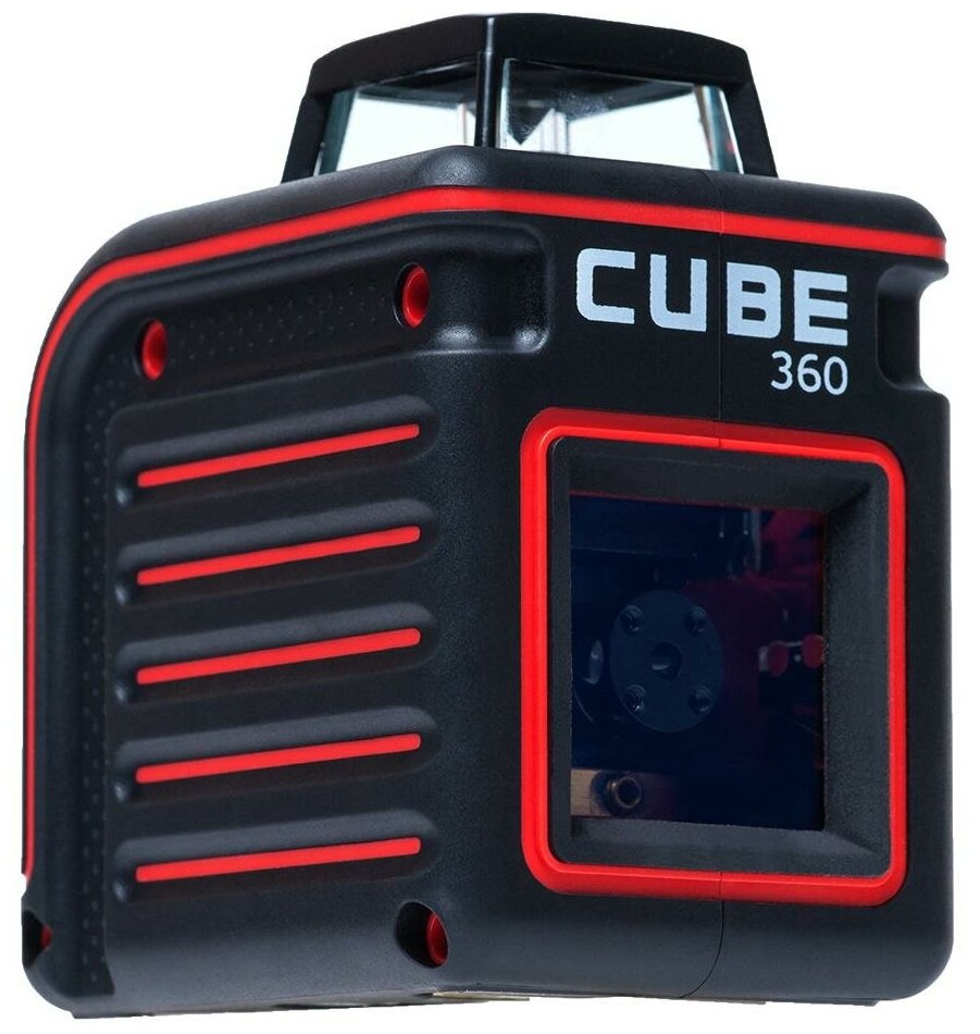 Лазерный уровень ADA instruments CUBE 360 Special Edition (А00612) со штативом