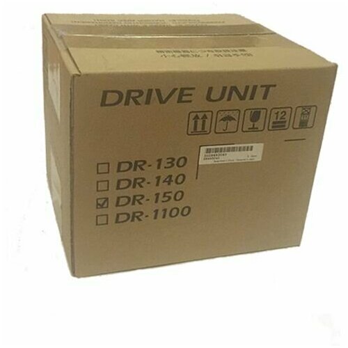 Редуктор Kyocera Drive Unit DR-150 (302H493040) (Черный / 302H493040)