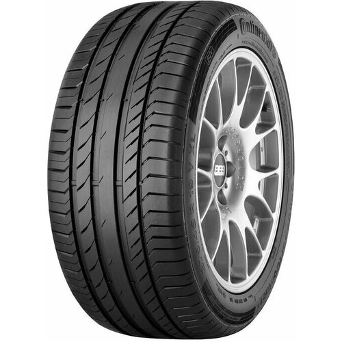 Continental ContiSportContact 5 SUV 295/40 R22 112Y XL FP