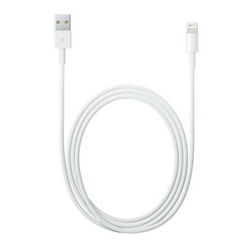 Кабель интерфейсный Apple MD819ZM/A Lightning to USB, 2м