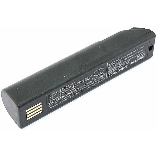 Аккумулятор CS-HY3820BX для Honeywell Voyager 1202 3,7V 3400mAh