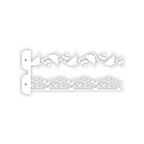 Трафарет-Дизайн Трафарет 10 x 23 см HMC-05