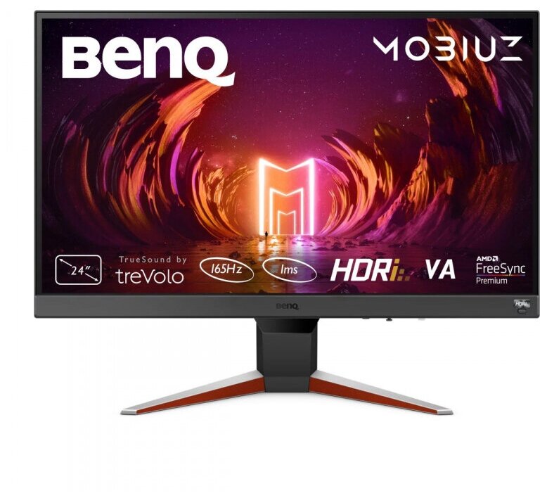 Монитор BENQ 23,8" EX240N MOBIUZ (9H.LL6LB.QBE)