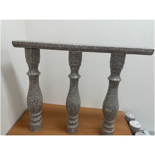 Гранитная поручень для балюстрады G644