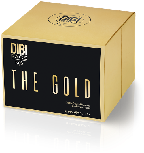 DIBI Milano THE GOLD Крем для лица 45 мл
