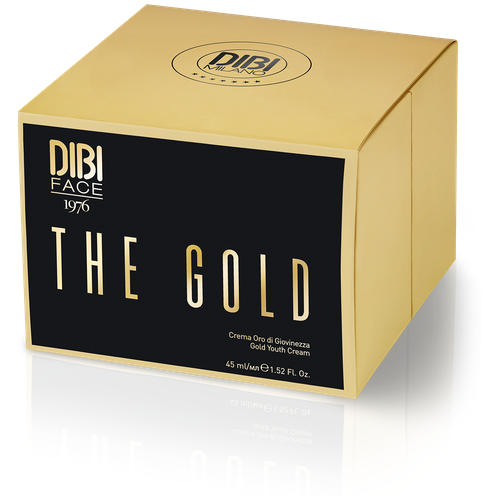 DIBI Milano THE GOLD Крем для лица 45 мл