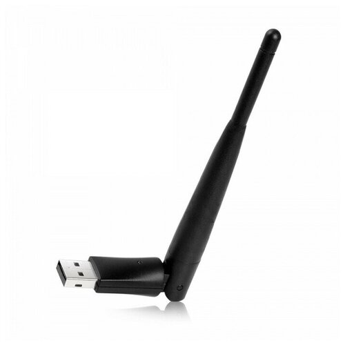 Беспроводной Wi-fi USB-адаптер WD-309 150Мбит. T0435. wi fi адаптер usb с антенной