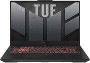 Ноутбук ASUS TUF Gaming A17 2023 FA707XV-HX017 90NR0E95-M00140 (17.3", Ryzen 9 7940HS, 16Gb/ SSD 512Gb, GeForce® RTX 4060 для ноутбуков) Серый