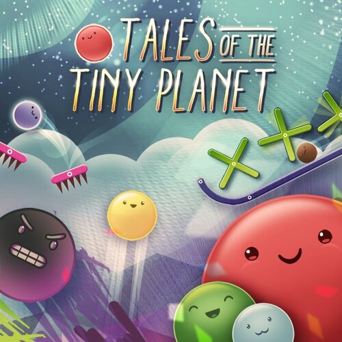 Сервис активации для Tales of the Tiny Planet игры для PlayStation 139900₽