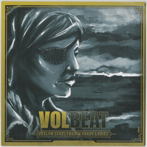 Volbeat Volbeat - Outlaw Gentlemen Shady Ladies (2 LP) Universal Music - фото №7