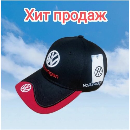 фото Бейсболка volkswagen /кепка авто/фуражка фольцваген нет бренда