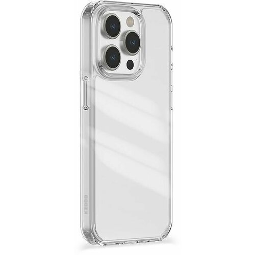 Чехол противоударный K-DOO Guardian для iPhone 14 Pro, прозрачный