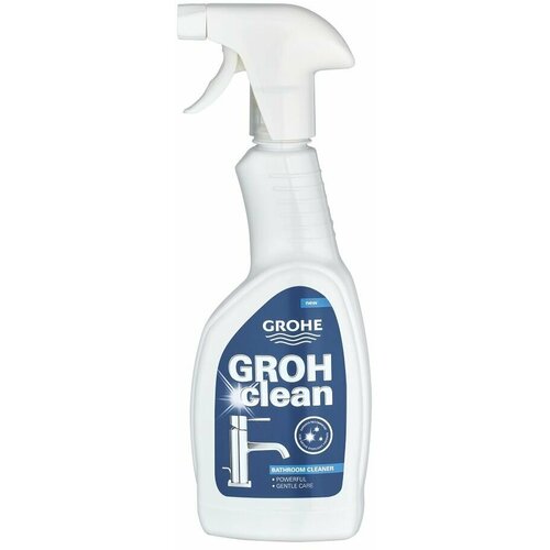 Универсальное чистящее средство GROHE GROHclean Professional (с распылителем) (48166000)