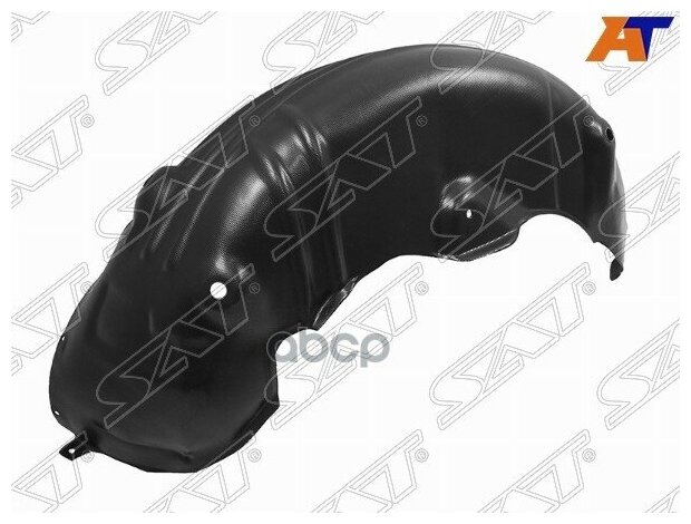 Подкрылок Задний Hyundai Santa Fe 12-19 Lh Sat арт. ST-HN67-064L-2