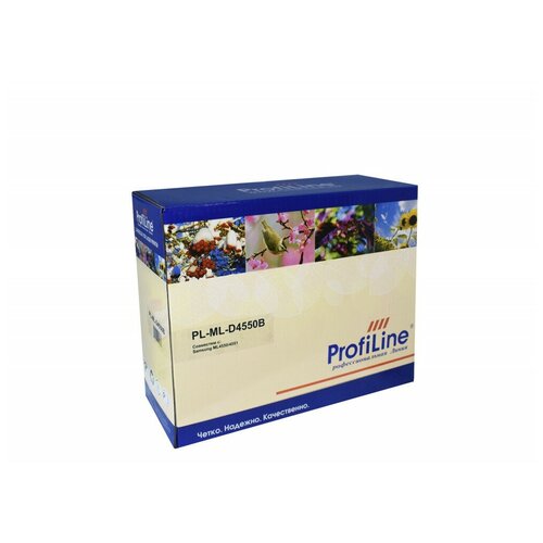 Картридж ProfiLine PL-ML-D4550B, 2000 стр, черный картридж profiline pl ml 1210d3 2500 стр черный