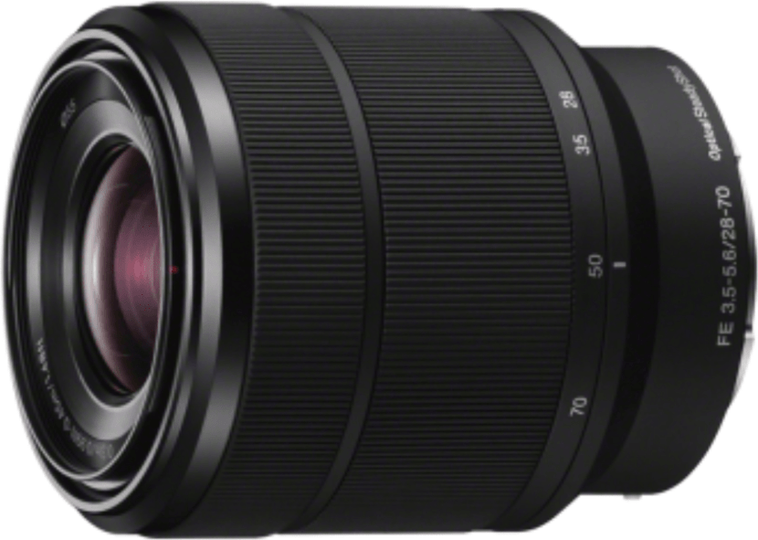 Sony 28-70mm f/3.5-5.6 OSS (SEL-2870)