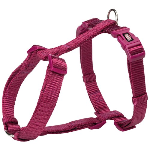 Шлейка для собак Trixie Premium H-harness шлейка premium h harness xs–s 30–44 см 10 мм лесной