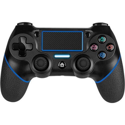 Геймпад Sven GC-4020 SV-020293 беспроводной геймпад gc 4020 11 кл 2 стика d pad ps4 pc touchpad 3 5mm jack