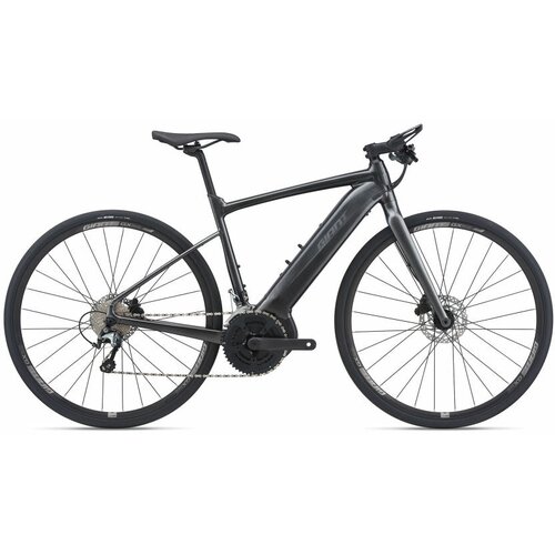 Электровелосипед GIANT FastRoad E 2 Pro 2021 Серый ML 32999000₽