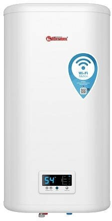 Водонагреватель электрический накопительный Thermex IF 50 V pro Wi-Fi (вертикальный)