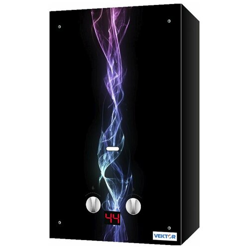 Водонагреватель Vektor ECO GLASS Дым 899000₽