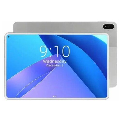 Планшет CHUWI HiPad Pro 8ГБ 128GB 3G 4G Android 11 серебристый 3230600₽
