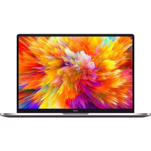 Ноутбук Xiaomi Pro RedmiBook Ryzen 7 6800H 16Gb SSD512Gb AMD Radeon 156 IPS 25K 2560x1600 Windows 10 trial grey WiFi BT Cam RMA2204-AB 9299000₽