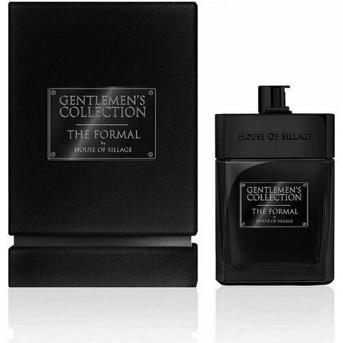 HOUSE OF SILLAGE THE FORMAL MAN 75ml parfume