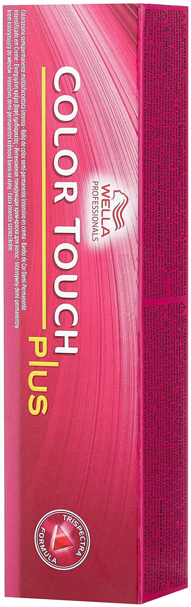 Wella Professionals Color Touch Plus Краска для волос