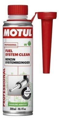 Промывка топливной системы MOTUL Fuel System Clean Auto (300мл) 108122