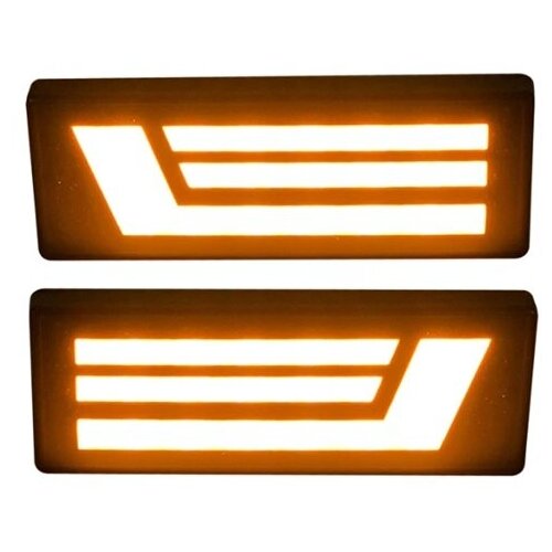 Поворотники на Ниву LED P-Niva-8