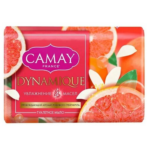 Camay Мыло туалетное Dynamique, 85 г