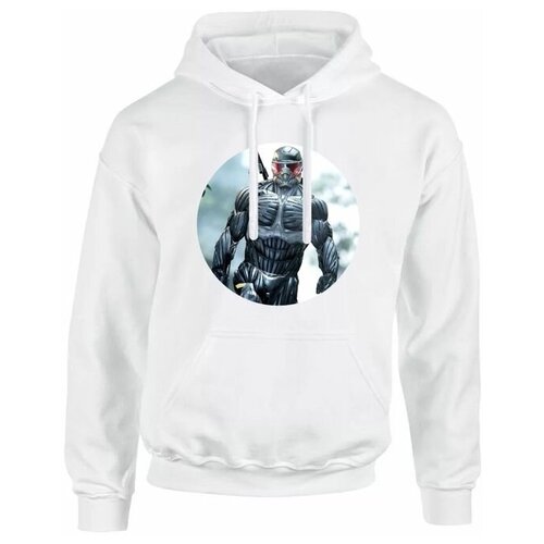 Толстовка Crysis, Кризис №5, 52, 2XL