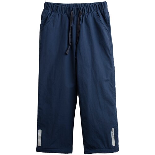 фото Брюки playtoday супер дино 191023 размер 104, темно-синий