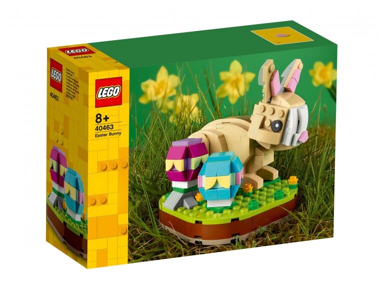 Конструктор LEGO Seasonal 40463 Пасхальный кролик
