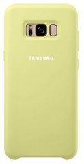 Чехол Samsung EF-PG955 для Samsung Galaxy S8+, зеленый