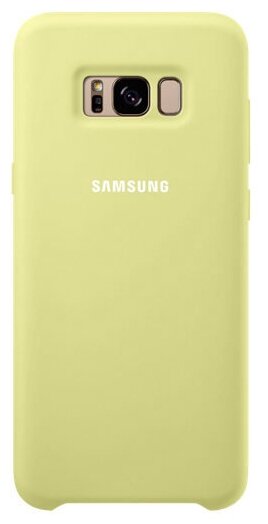 Чехол Samsung EF-PG955 для Samsung Galaxy S8+, зеленый