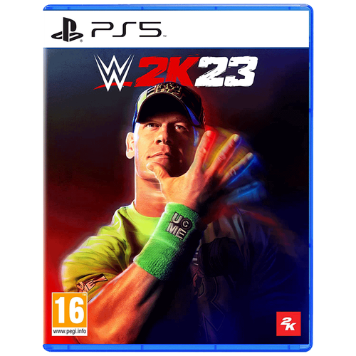 Игра WWE 2K23 (PlayStation 5, Английская версия) игра wwe 2k22 для playstation 5