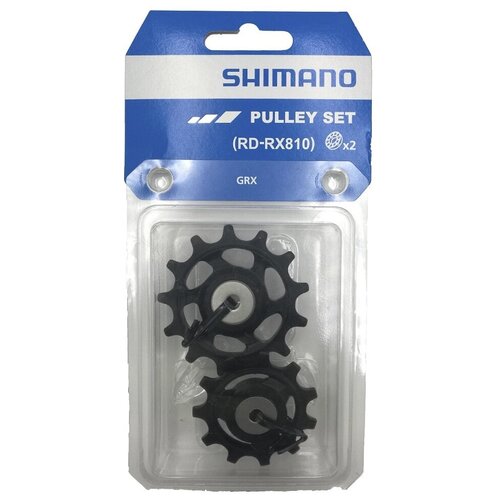 Ролики заднего переключателя Shimano (GRX (RD-RX810)) шиф тор р grx st rx810 br rx810 правый на 11ск под диск торм колодк с кулером для крепл