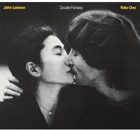 Виниловая пластинка Universal Music JOHN LENNON & Yoko Ono - Double Fantasy