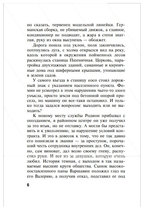 Горячая свадьба (Колычев Владимир Григорьевич) - фото №7