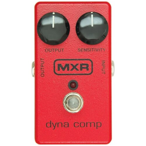 MXR M102 MXR Dyna Comp гитарный эффект компрессор