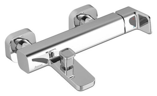 Смеситель для ванны Ravak 10° TD 022.00/150 X070065