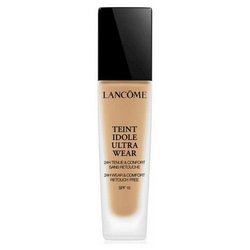 Lancome Тональный крем Teint Idole Ultra Wear, SPF 15, 30 мл, оттенок: 04 Beige Nature