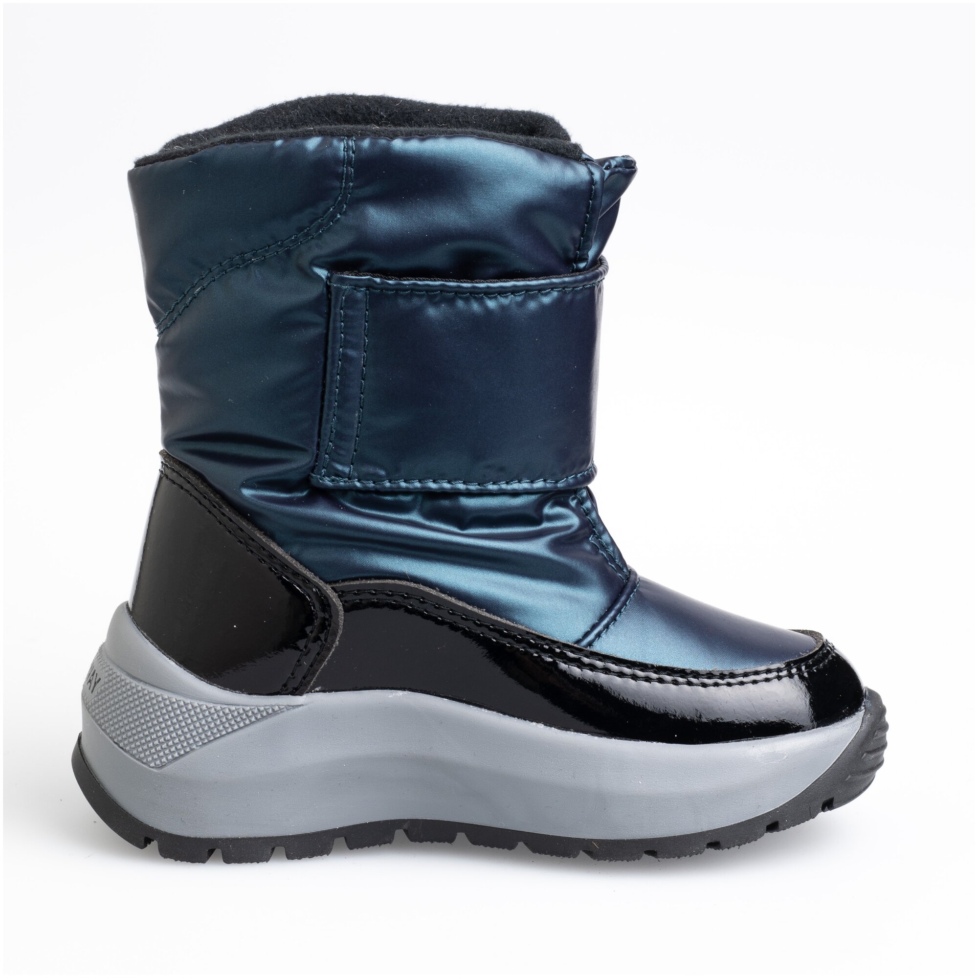 Дутики ONWAY, размер 28, синий — фото 1