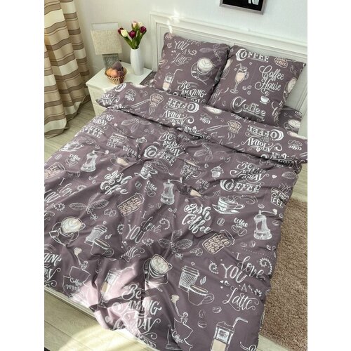 коричневый